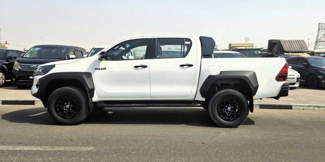 تويوتا هيلوكس TOYOTA HILUX GR SPORT 2.8L DIESEL D/C 2025 MODEL THAILAND SPECS EXPORT PRICE