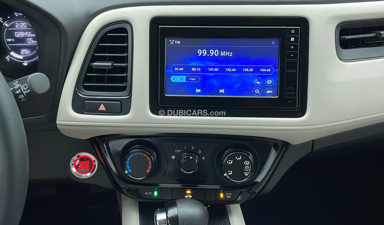 Honda HRV LX 1.8 | Under Warranty | Inspected on 150+ parameters