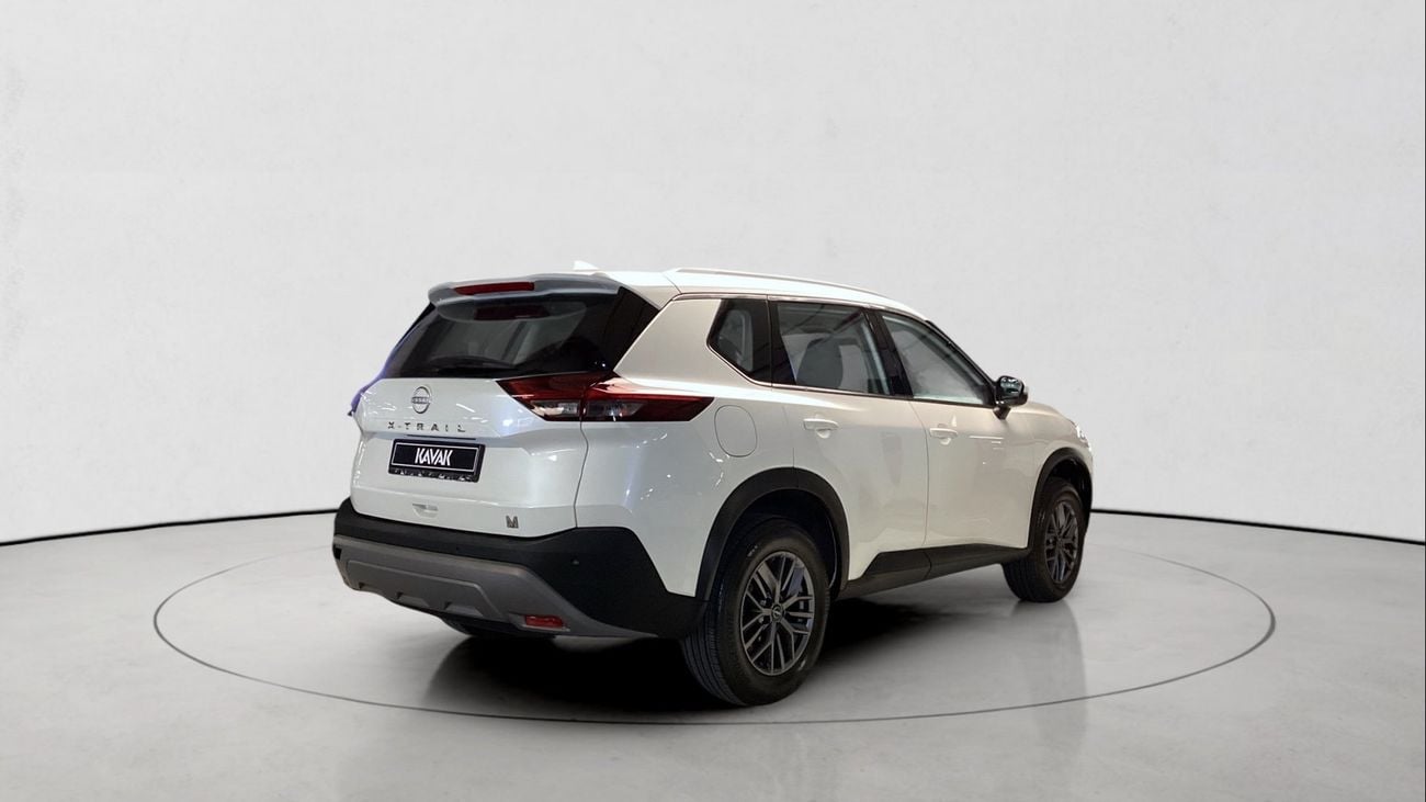 Nissan XTrail S 2.5L (169 HP) FWD (5 Seater) S | Guaranteed Warranty | 0 Down Payment