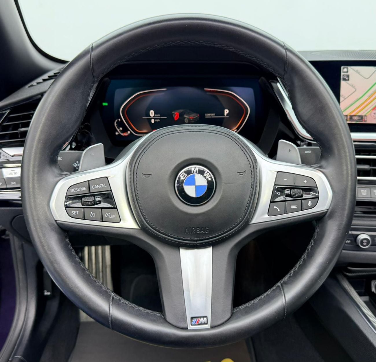 BMW Z4 2023 BMW Z4 sDrive20i M-Sport, 2028 BMW Warranty + Service Pack, Full BMW Service Pack, Low Km, GCC