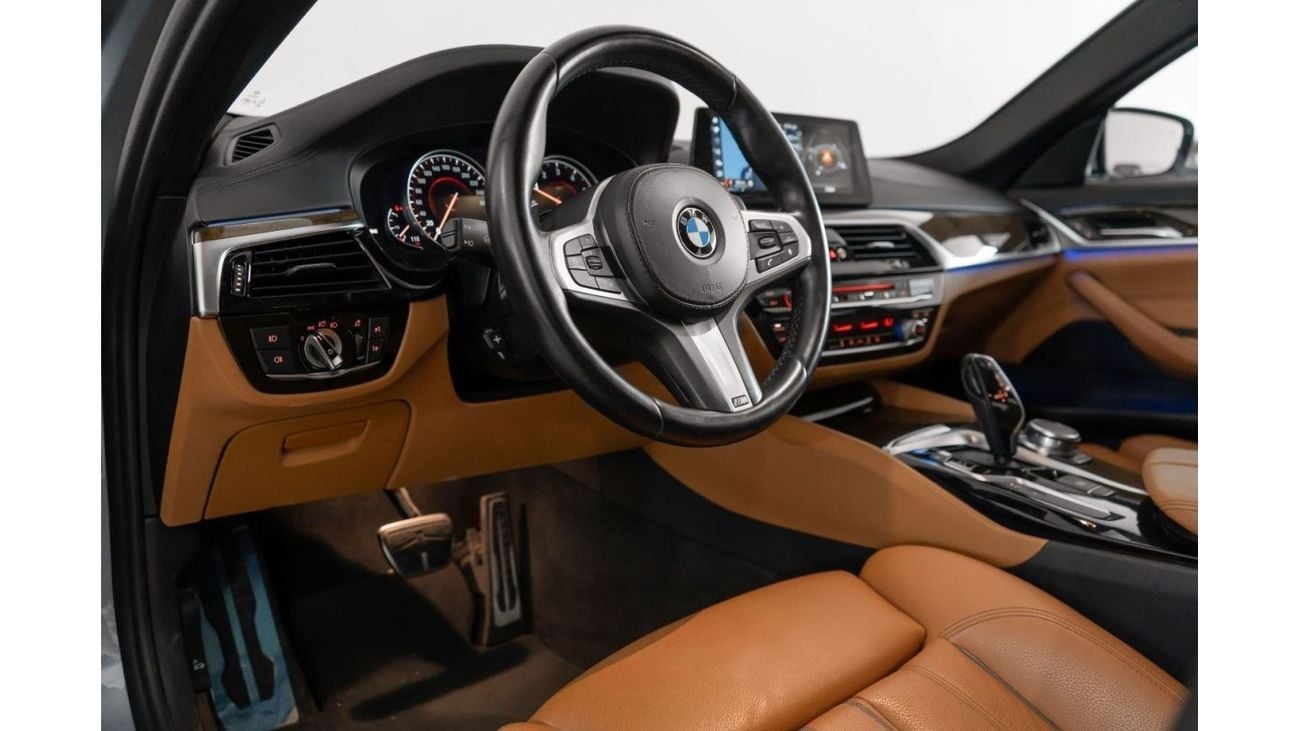 BMW 530i 2018 BMW 530i M-Kit / Full-Service History