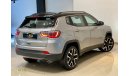 Jeep Compass 2019 Jeep Compass Limited 4x4, 2024 Jeep Warranty, Full Service History, Low KMs, GCC