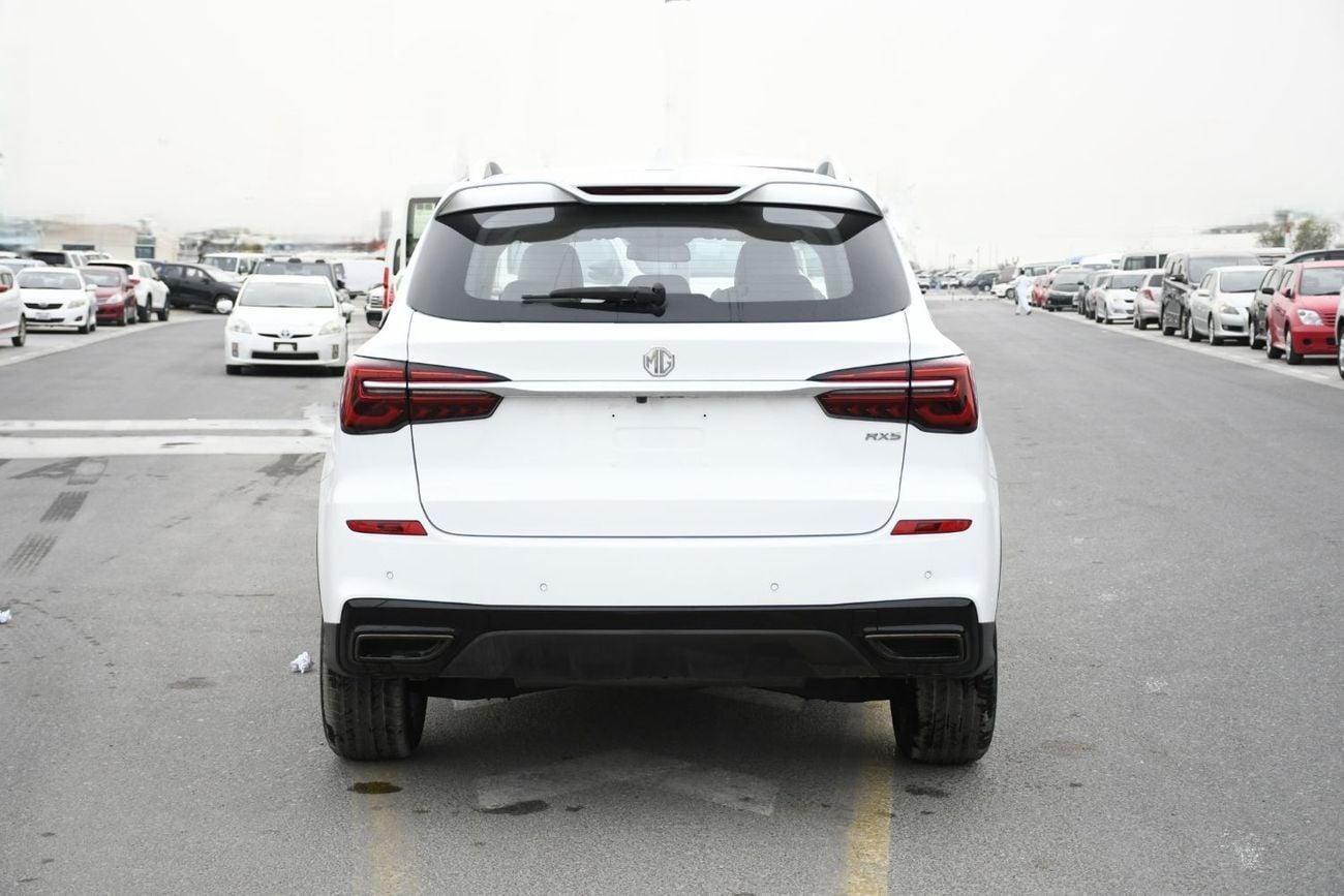 MG RX5 2025 MG RX5 1.5L STD Automatic ( Ready Stock )