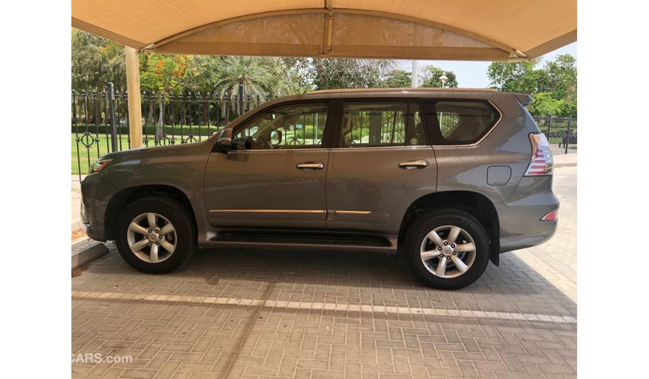 لكزس GX 460 4.6L Petrol Premier Base Model Auto ( Please Contact +971 56 923 6452)