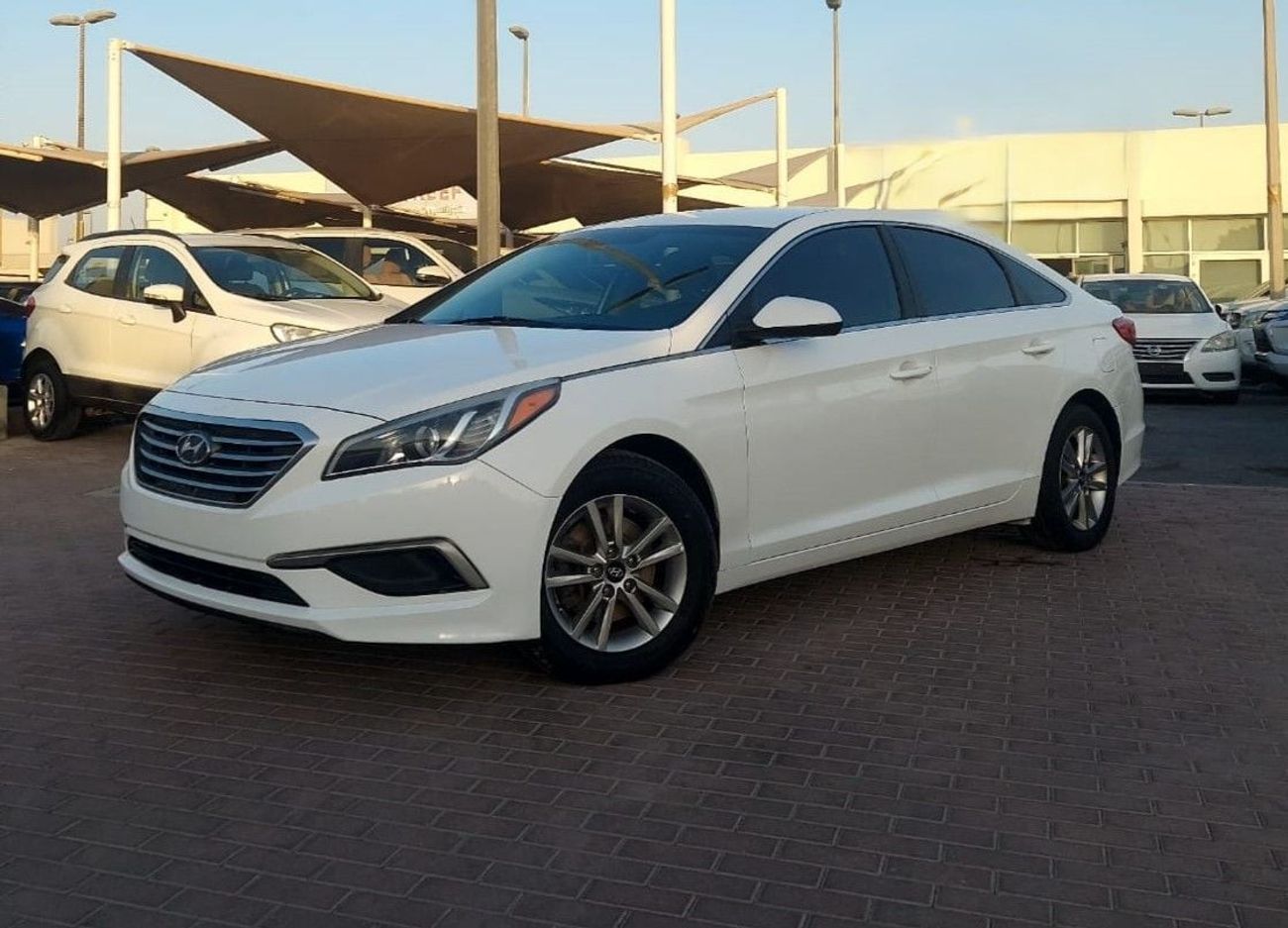 هيونداي سوناتا 2.4L PETROL AUTOMATIC TRANSMISSION ( AMERICAN SPECS)