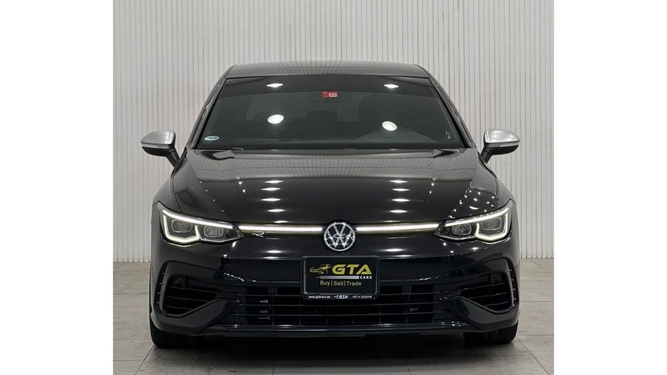 فولكس واجن جولف 2022 Volkswagen Golf R, Aug 2027 Agency Warranty + Service Contract