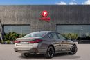 بي أم دبليو 540i  BMW 540i M-Sport 2023 GCC | Agency Warranty | Service Contract