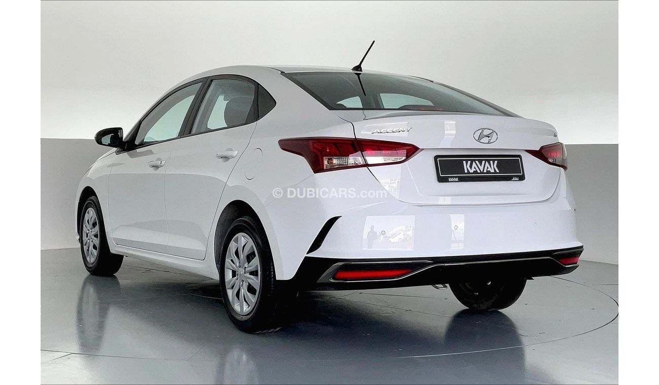 Hyundai Accent Smart / GL
