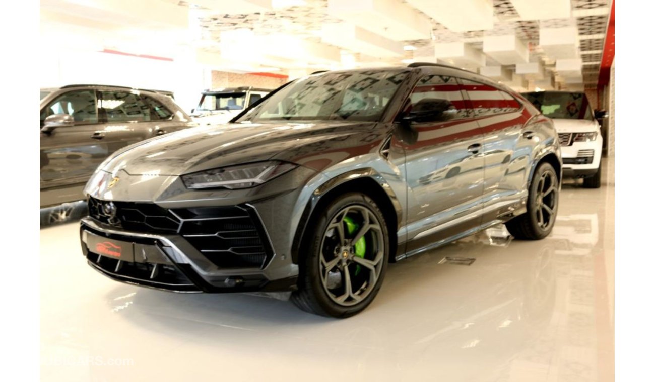 Lamborghini Urus Amazing Spec GCC Car , Great colour