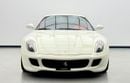 فيراري 599 GTB 2007 Ferrari 599 GTB, Full Service History, Fully Loaded, Excellent Condition, Japanese