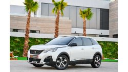 Peugeot 3008 GT Line | 2,054 P.M | 0% Downpayment | Agency Warranty!