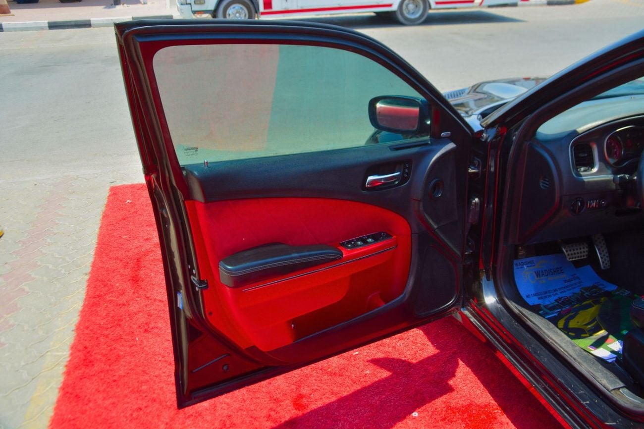 Dodge Charger HELLCAT