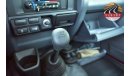 Toyota Land Cruiser Pick Up 79 Single Cabin V8 4.5L Diesel With Winch, Camera, Alloys