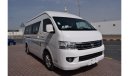 فوتون سبورتر Foton Supporter Bus 15 seater, model:2021. Excellent condition