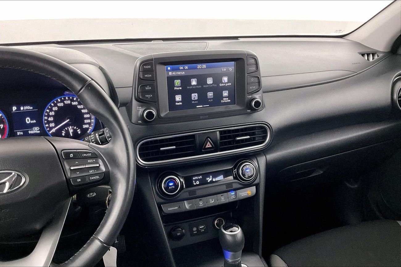 هيونداي كونا Smart | عرض العيد الحصري | خالية من أضرار الفيضانات