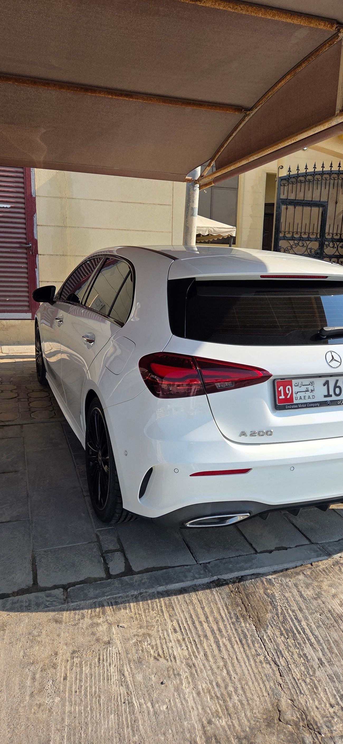 Mercedes-Benz A 200