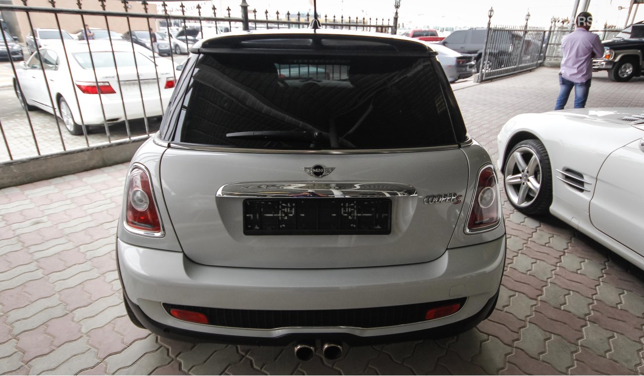 Mini Cooper S