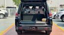 Toyota Land Cruiser VXR LANDCRUISER 300 3.3 DSL VXR EXCL BLACK/RED BLACK INTERIOR 2026/2026