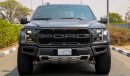 Ford Raptor 2020  SuperCab 3.5L-V6 GCC, 0km w/ 3Yrs or 100,000km Warranty + 3Yrs Service @ AL Tayer