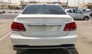 Mercedes Benz E300 With E63 AMG Body kit of 2016