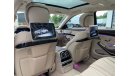 مرسيدس بنز S 63 AMG Maybech Interior