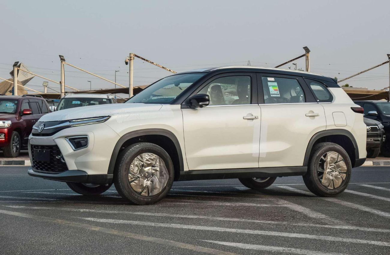 Toyota Urban Cruiser TOYOTA URBAN CRUISER YML 1.5L FWD SUV 2025