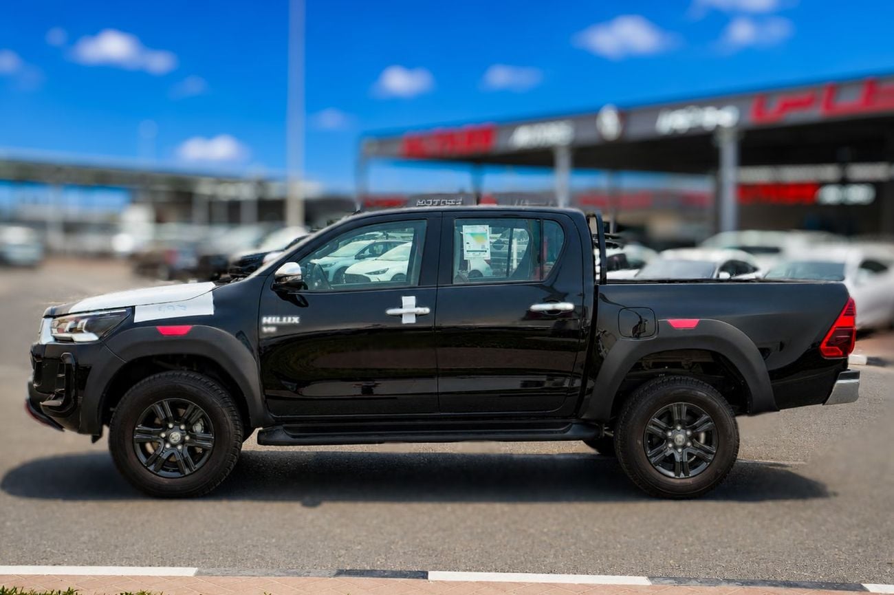 Toyota Hilux SR5