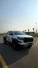 Toyota Hilux GR SPORT Rally Edition | V6 4.0L | 4X4 | GCC