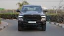 رام 1500 (For Export , НА ЭКСПОРТ) PY 26/26 Rebel GT 3.0TT Hurricane GCC 0Km Без пробега