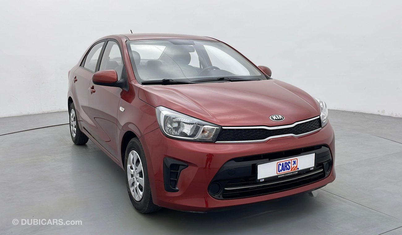 Kia Pegas LX 1.4 | Under Warranty | Inspected on 150+ parameters