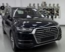 أودي Q7 45 TFSI quattro S-Line Luxury 3.0L