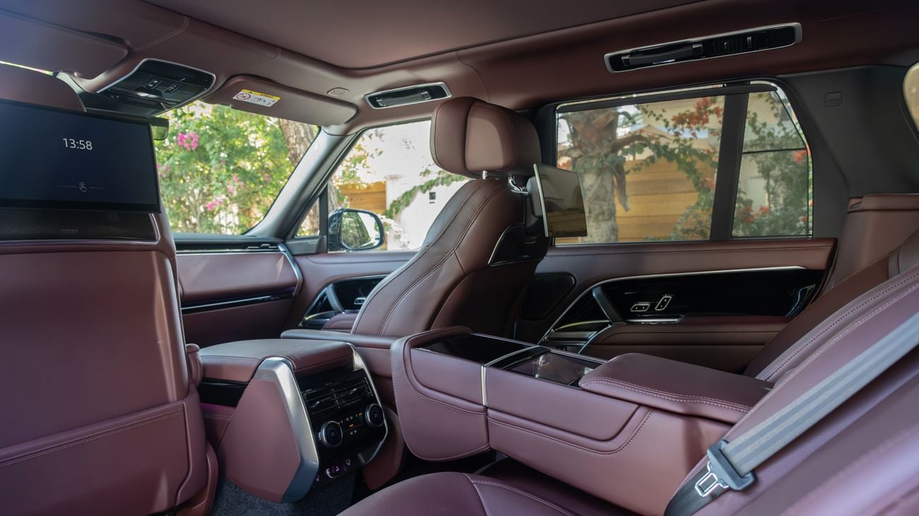 Land Rover Range Rover Autobiography P530 4.4L