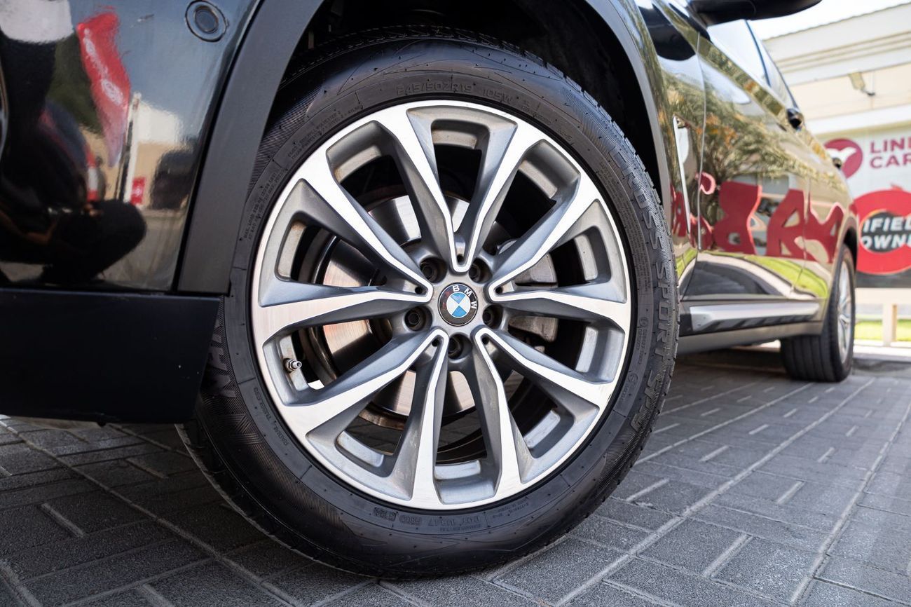 BMW X3 xDrive 30i 2.0L