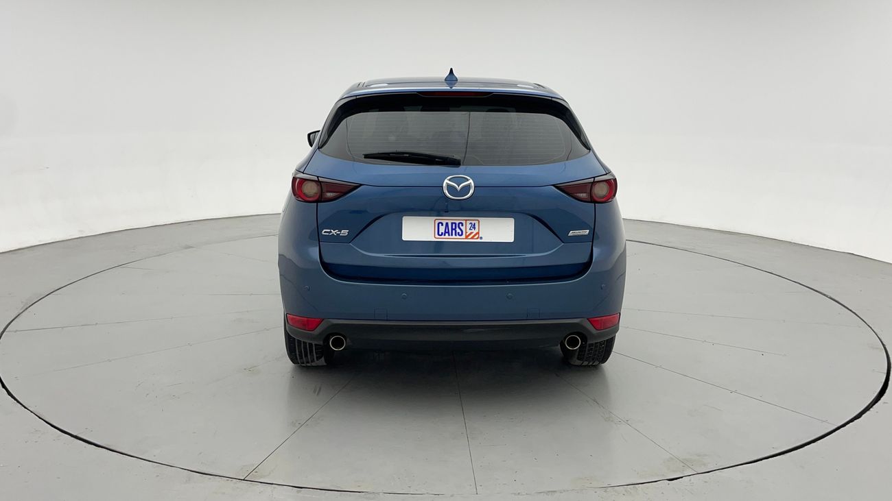 مازدا CX5 GS 2.5 | بدون دفعة مقدمة | اختبار قيادة مجاني للمنزل