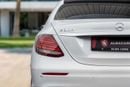 مرسيدس بنز E300 2,937 P.M  | 0% Downpayment | E300 AMG | Warranty | Low Kms!