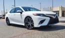 Toyota Camry SE - Limited Edition