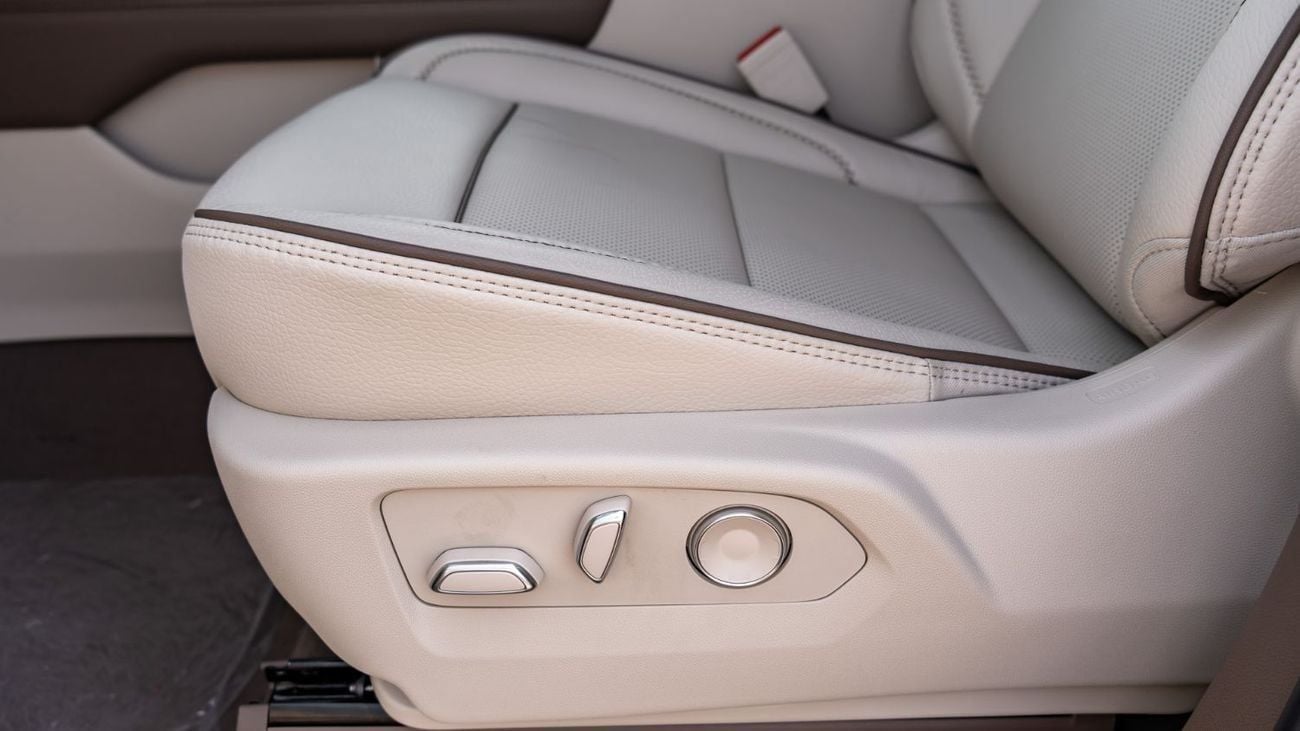 جي أم سي يوكون 6.2 V8 Denali (AWD)