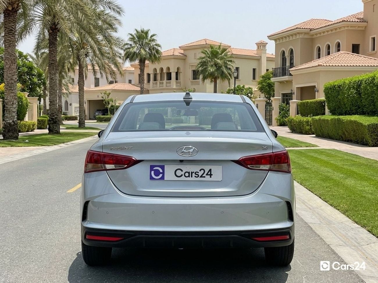 Hyundai Accent 1.6L 2023 | 0 DP | 532/Month | 30 Day Return | Service History