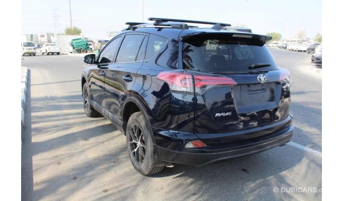 تويوتا راف ٤ Toyota RAV 4 TOYOTA RAV4 2017 4X4 - LE - FULL OPTION - LEATHER SEAT