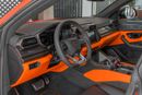 لامبورغيني اوروس Lamborghini Urus SE | Slightly Used | 700 km | ARANCIO XANTO Color | 2025