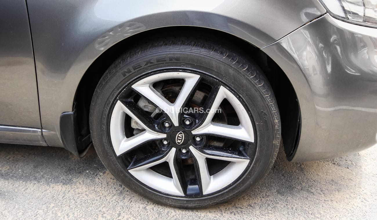 Kia Forte Koup