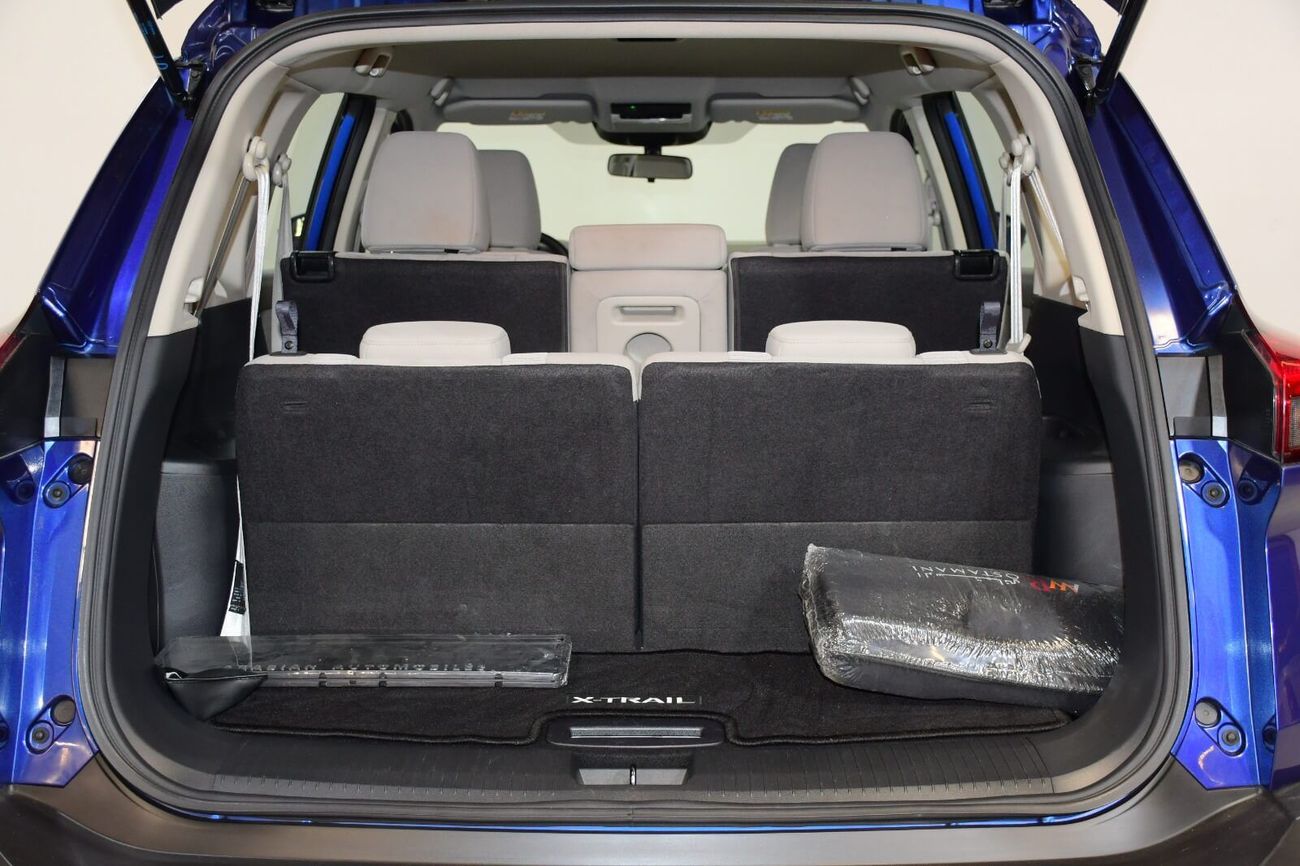 Nissan X Trail S 2.0