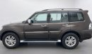 Mitsubishi Pajero GLS HIGHLINE 3.8 | Under Warranty | Inspected on 150+ parameters