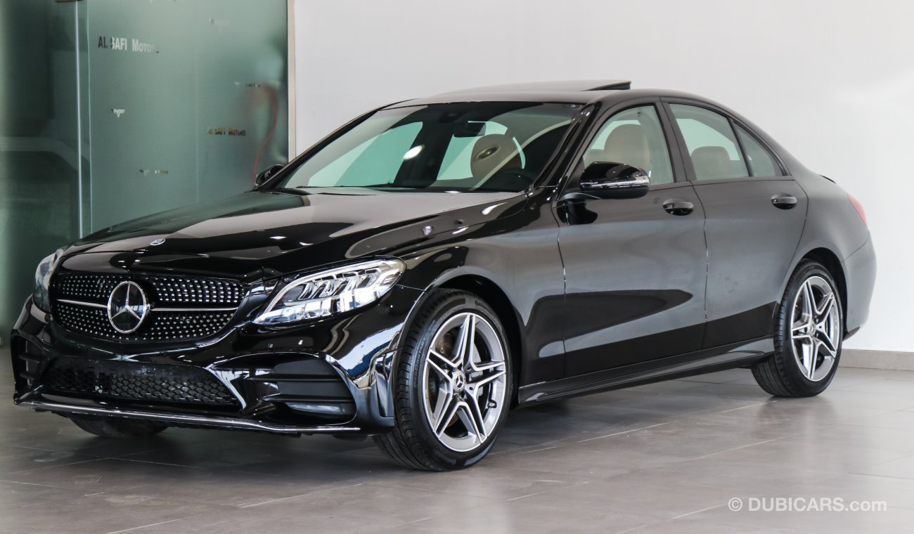 Mercedes-Benz C 300