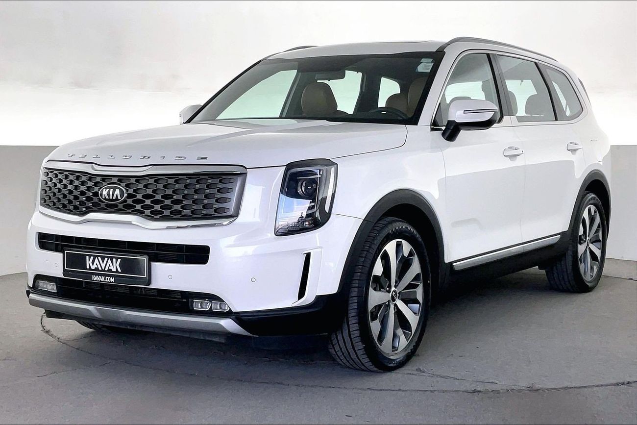 Kia Telluride EX | Guaranteed Warranty | 0 Down Payment
