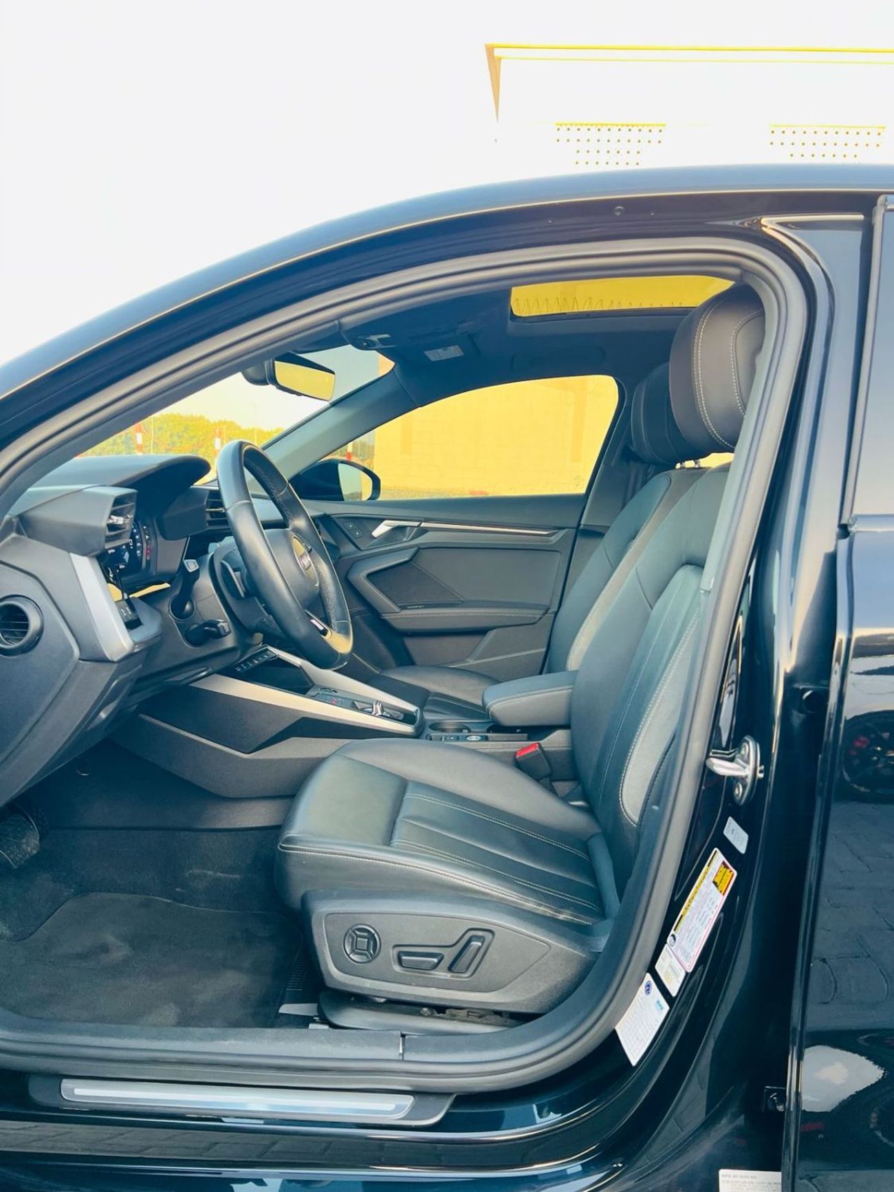 Audi A3  40 TFSI S TRONIC