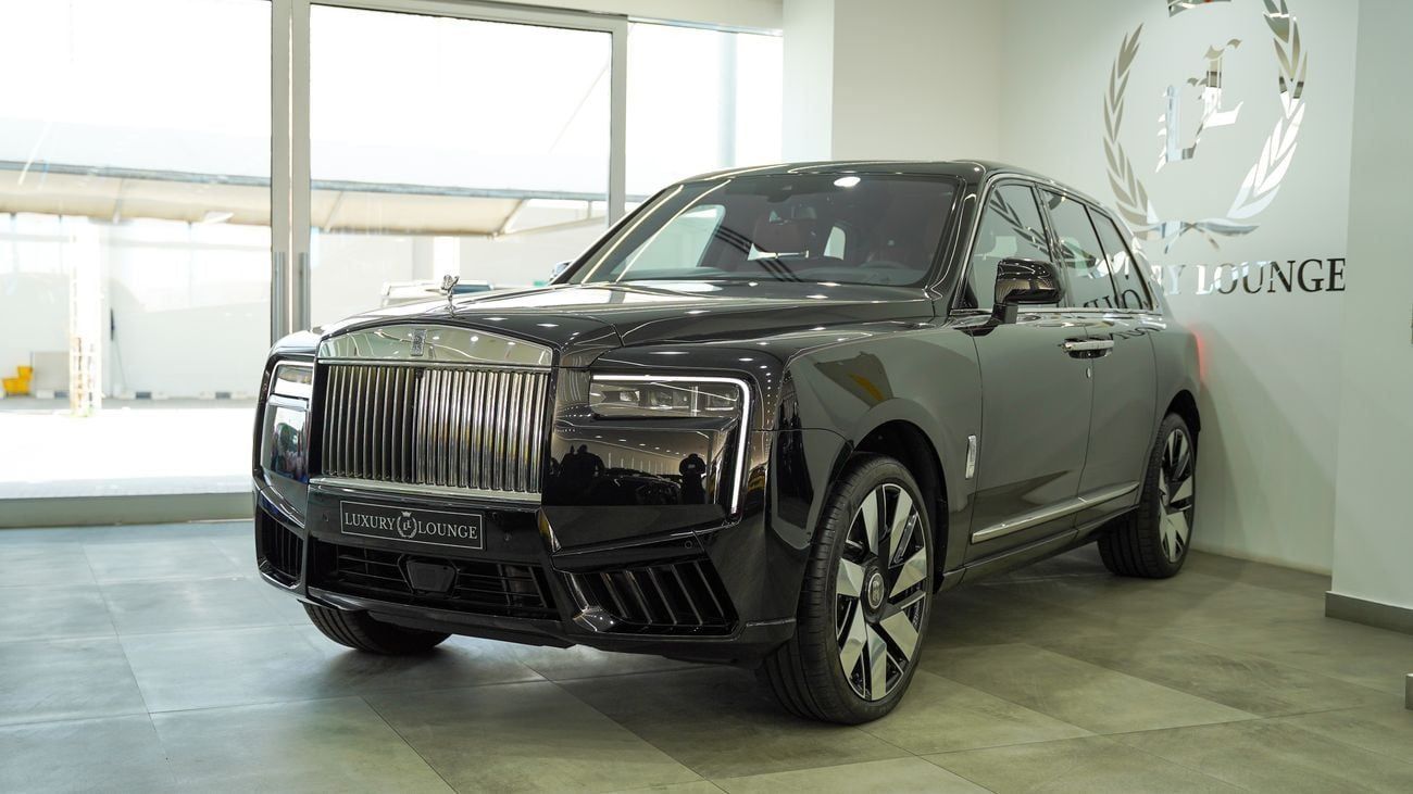 رولز رويس كولينان