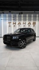 رولز رويس كولينان Black Badge Kit | 2023 | Brand New | 0 Km | Full Option | Service Contract