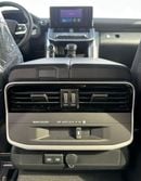 Toyota Land Cruiser 2025 Toyota Land Cruiser GXR AX 3.5L Twin Turbo AT Petrol