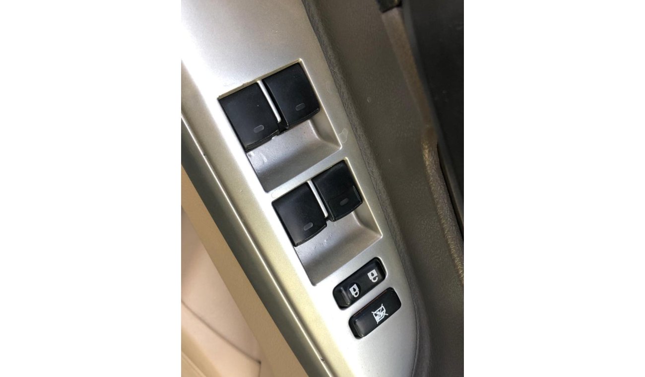 Toyota Land Cruiser GXR V6 / 4.6L Petrol / DVD Camera / Driver Power Seat / Leather Seats (LOT # 9437)